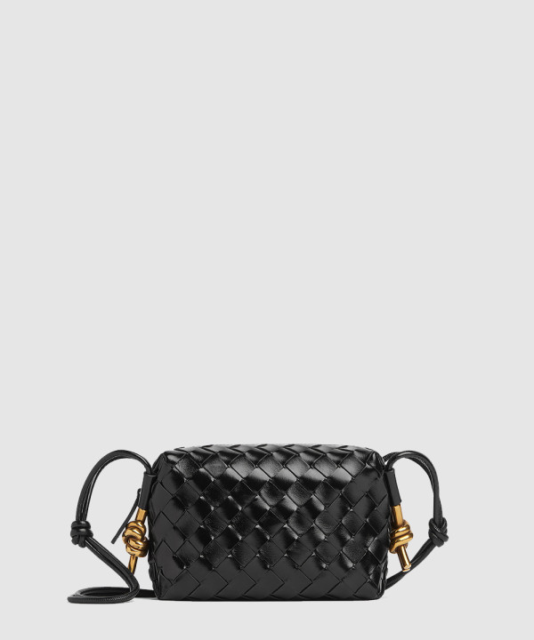 [BOTTEGA-보테가베네타] 미니 루프 카메라 백 736125