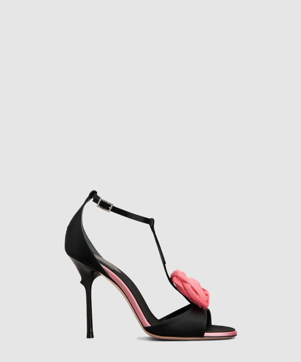 [ROGER VIVIER-로저비비에] 로즈 비비에 샌들 RVW79743730UVM89ID