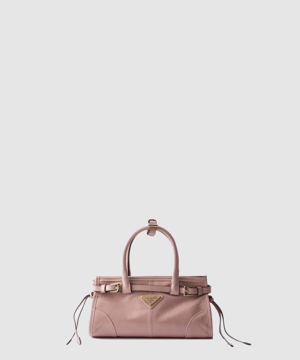 [PRADA-프라다] 보니 미니 가죽 핸드백 1BA486