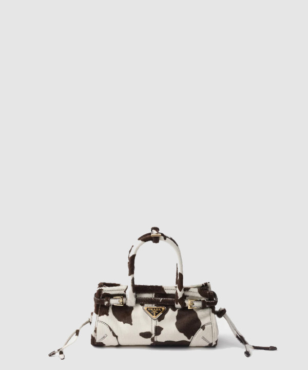 [PRADA-프라다] 보니 미니 가죽 핸드백 1BA486