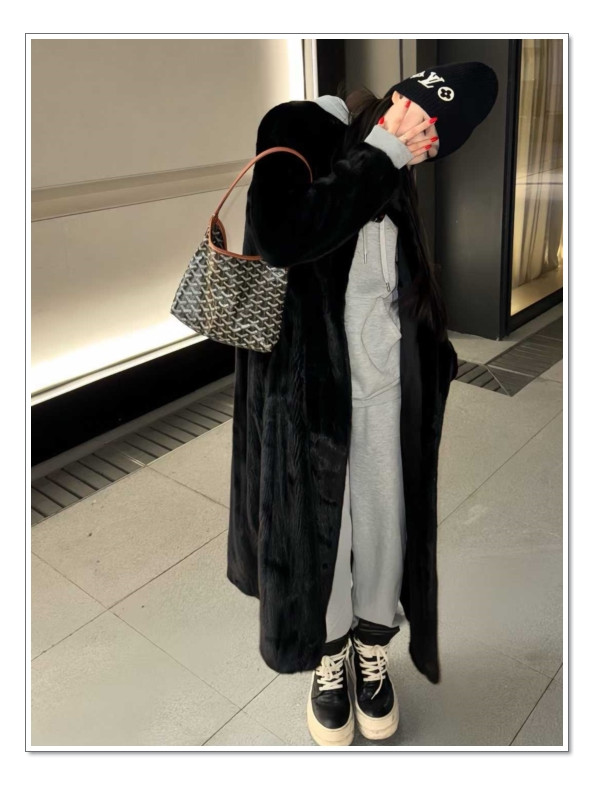 요즘 가장 핫한 고야드 보헴 미니 ㅣ 일주일 코디가 쉬워지는 보물 같은 백~