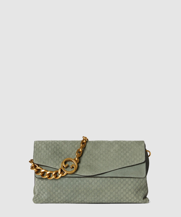 [GUCCI-구찌] 체인이 달린 라지 숄더백 857362