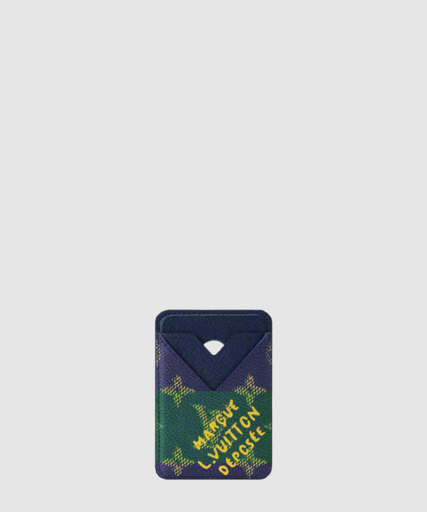 [LOUIS VUITTON-루이비통] 포르트 카르트 마그넷 M26030