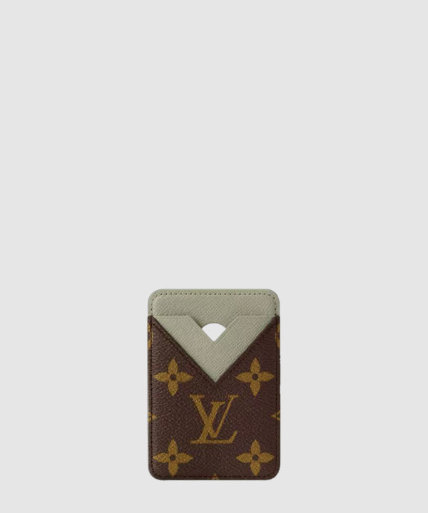 [LOUIS VUITTON-루이비통] 마그네틱 카드 홀더 M25659