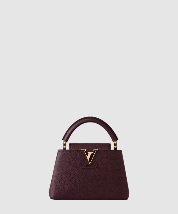 [LOUIS VUITTON-루이비통] 카퓌신 미니 M25893