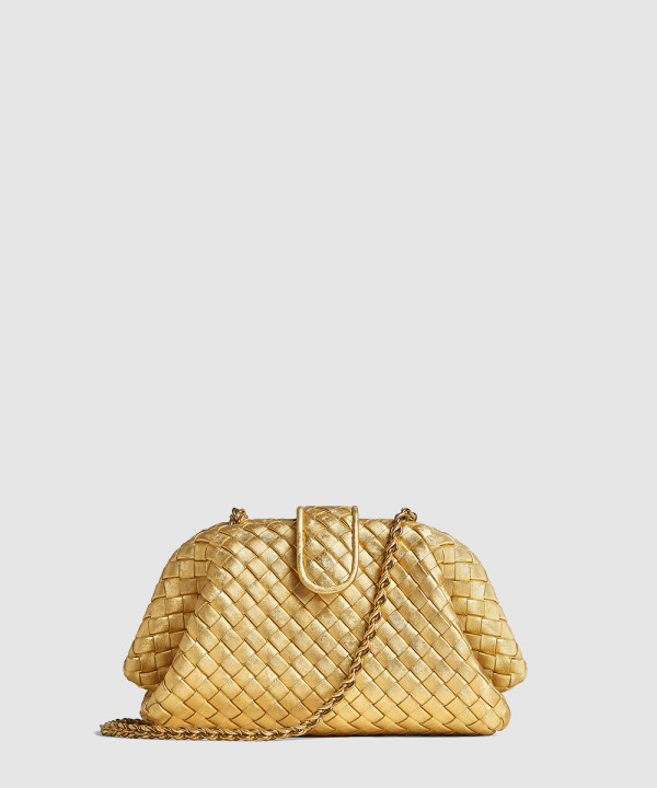 [BOTTEGA-보테가베네타] 스몰 로렌 1980 804038