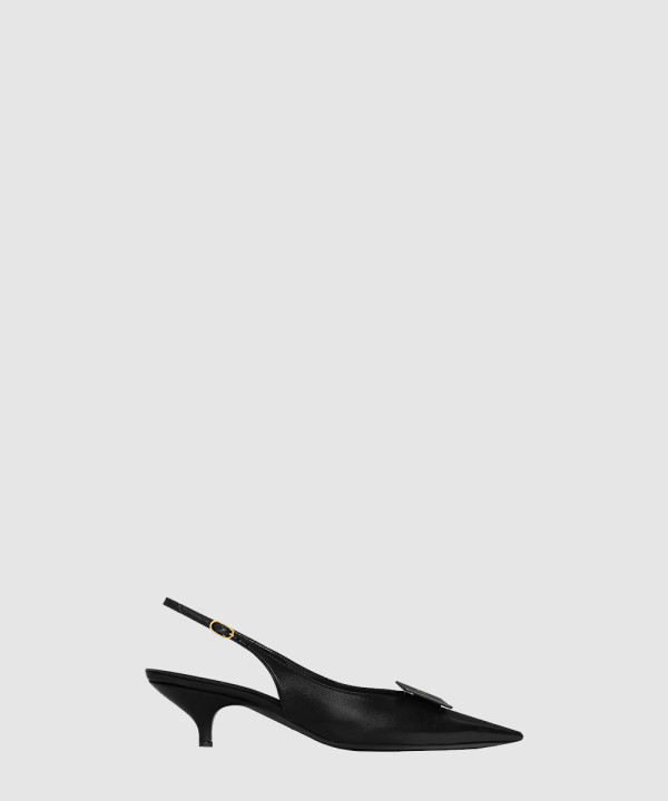 [CELINE-셀린느] 시그니처 라벨 슬링백 366415268D