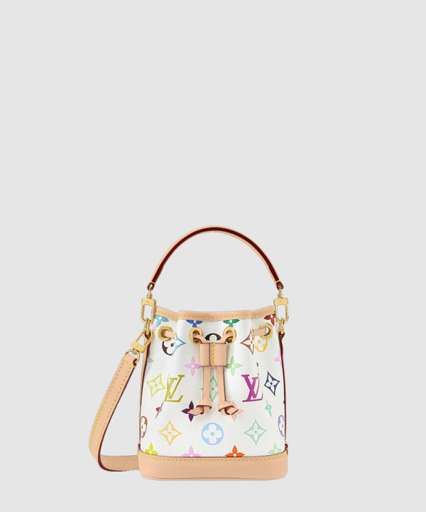 [LOUIS VUITTON-루이비통] LV x TM 나노 노에 M27493