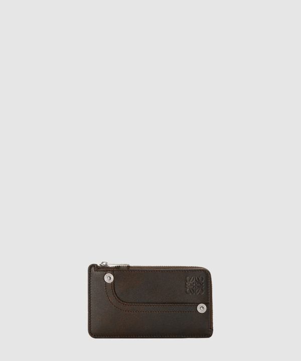 [LOEWE-로에베] 판타 코인 카드홀더 C643Z40XAM