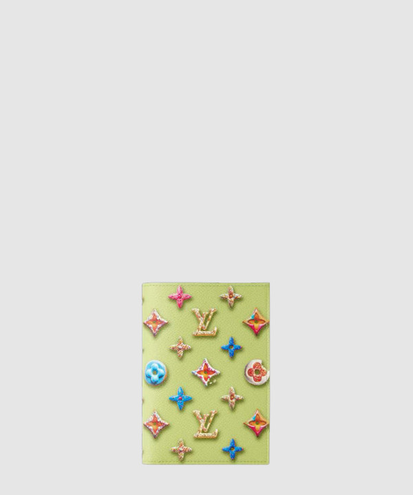 [LOUIS VUITTON-루이비통] 패스포트 커버 M28039