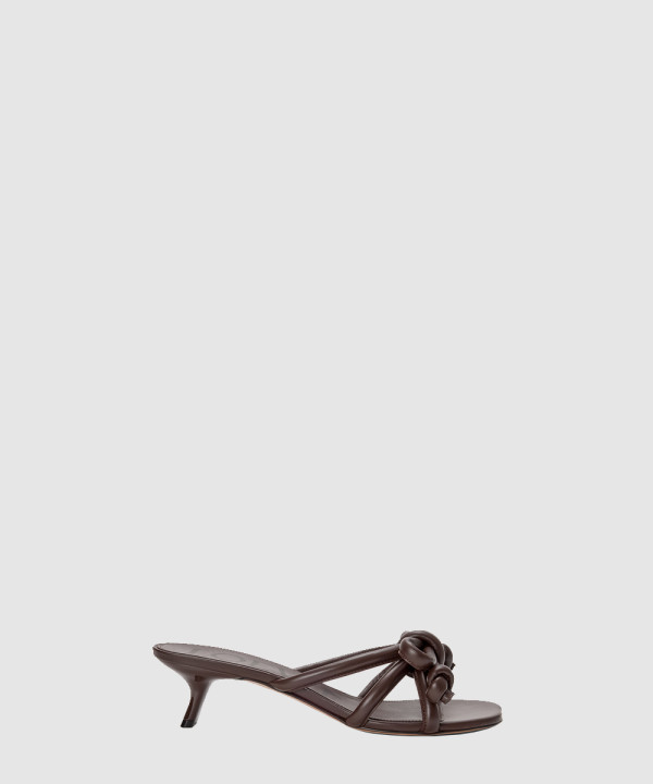 [LOEWE-로에베] 플라멩코 노트 샌들 LLSP465X10