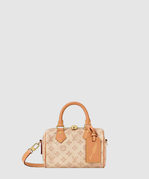[LOUIS VUITTON-루이비통] 스피디 반둘리에 20 M27951