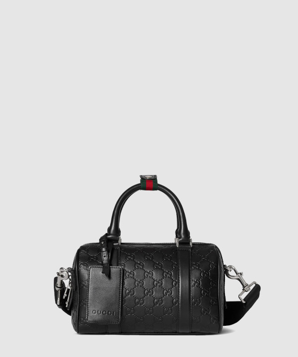 [GUCCI-구찌] 스몰 더플백 855789