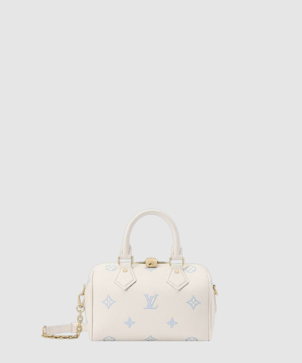 [LOUIS VUITTON-루이비통] 스피디 반둘리에 20 M28314
