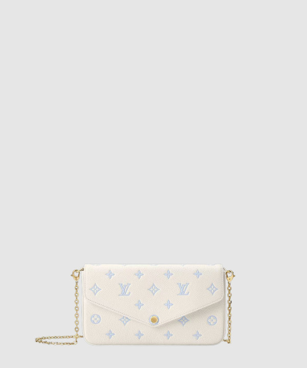 [LOUIS VUITTON-루이비통] 포쉐트 펠리시 M28127