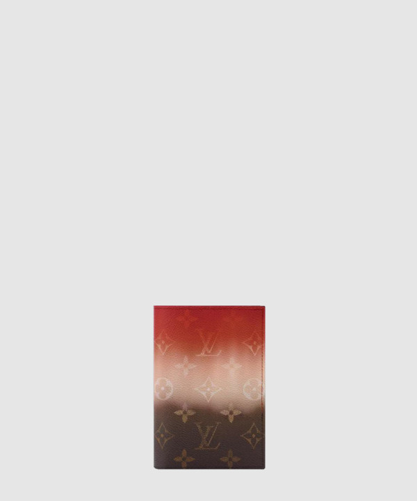 [LOUIS VUITTON-루이비통] 패스포트 커버 M28009