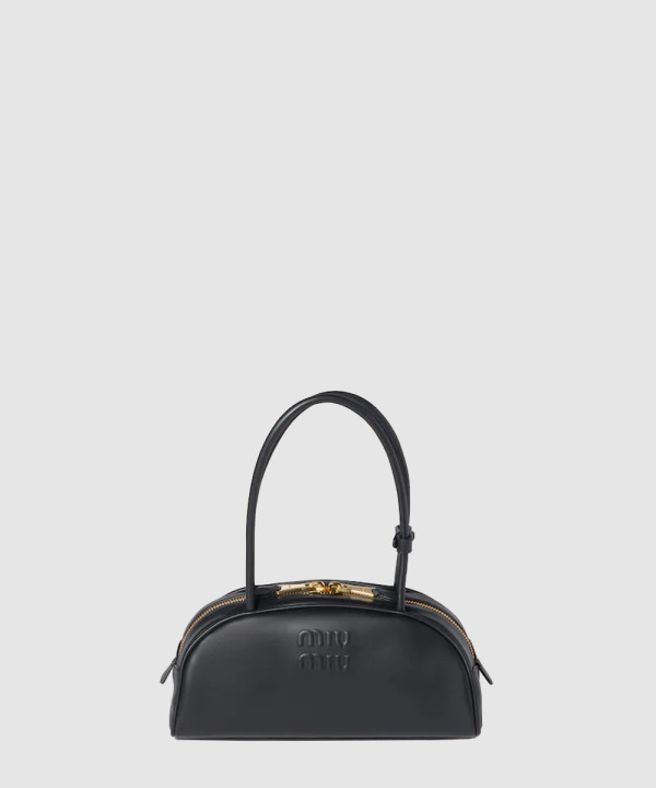 [MIUMIU-미우미우] 가죽 보 백 5BB193