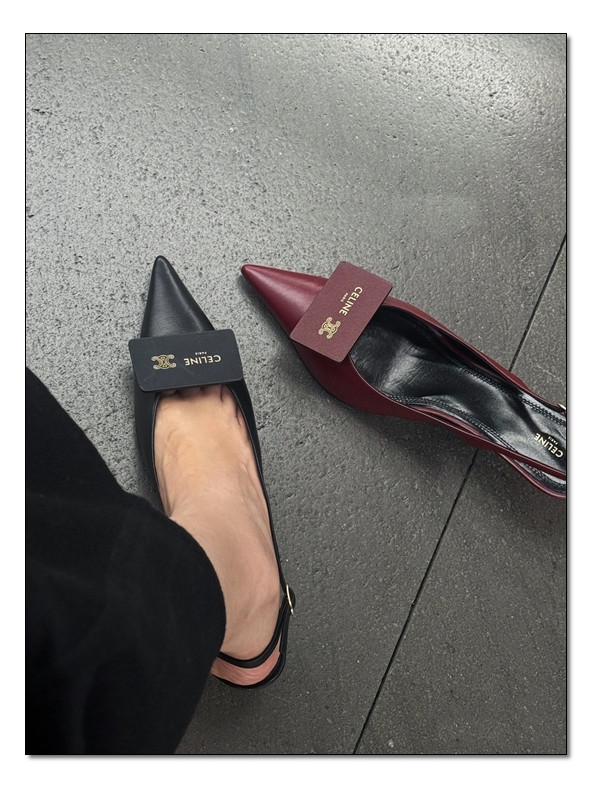 다가오는 계절을 위한 셀린느 슬링백 / 화창한 외출템 / 쇼핑 리스트 1순위