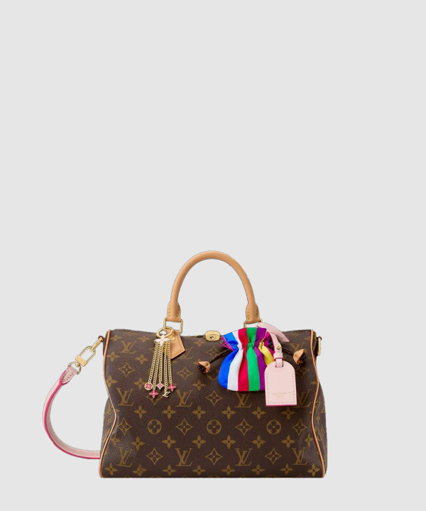 [LOUIS VUITTON-루이비통] 스피디 소프트 30 M26498