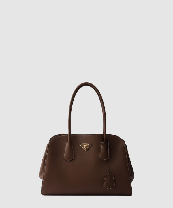 [PRADA-프라다] 미디엄 가죽 토트백 1BG606