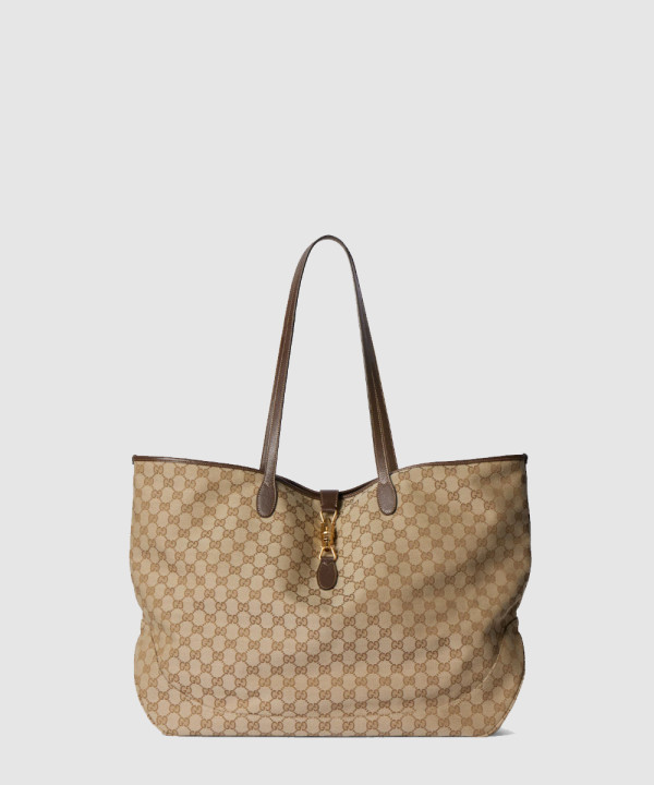 [GUCCI-구찌] 재키 라지 토트백 867014