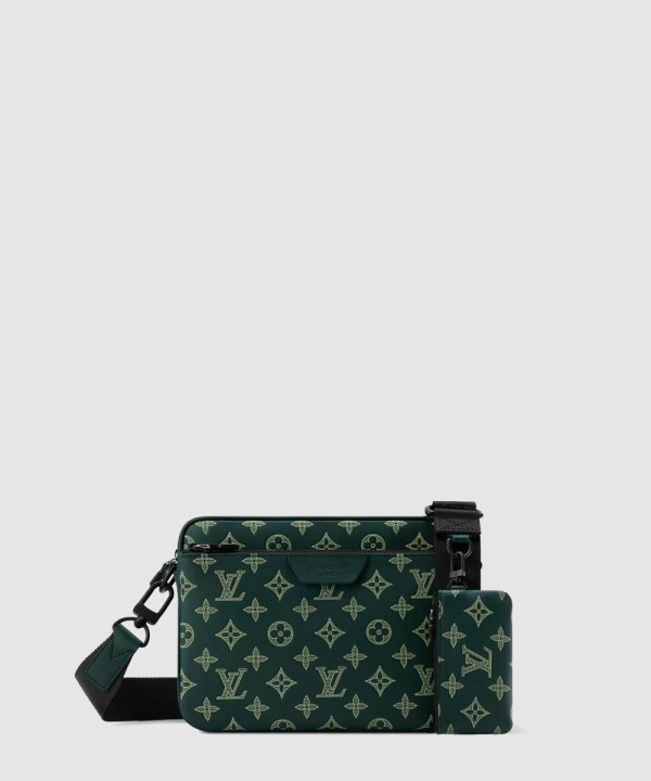 [LOUIS VUITTON-루이비통] 트리오 메신저 M27154