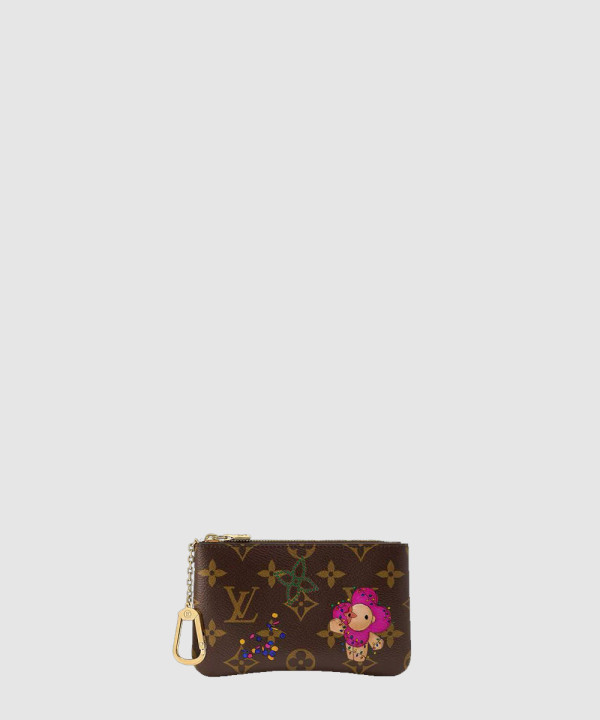 [LOUIS VUITTON-루이비통] 키 파우치 S M27045