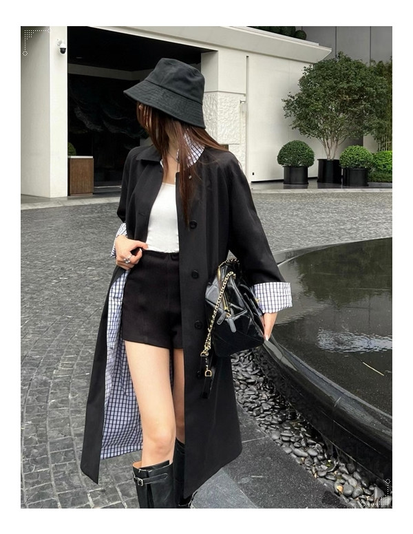 진짜 멋진 미우미우 트렌치코트를 매일 입는 방법 : 옷장 속 찐템들 공개