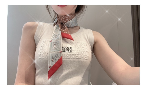 silk의 위엄을 보여주는 펜디 트윌리(방도) 입문템,정착템 모두 환영~