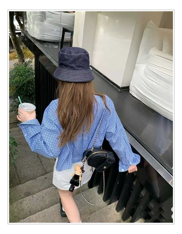 짧게 입어 더 예쁜 셀린느 남방 2style 매일 입어도 다른옷 같은 마법의 순간들