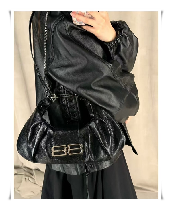 size별로 구분해서 하는 리뷰시간 = 발렌시아가 파멜라 숄더백, 거부할 수 없는 비주얼