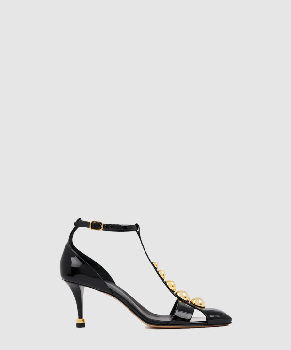 [CHLOE-끌로에] CLEIA 힐 샌들 CH26S16QWC001