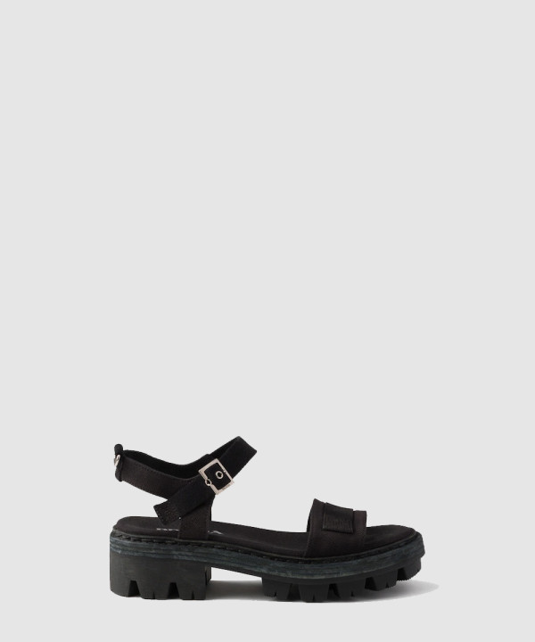 [PRADA-프라다] 캔버스 샌들 1X466O