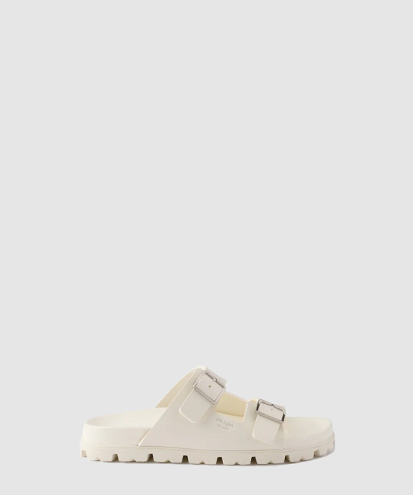 [PRADA-프라다] 러버 슬라이드 1XX792