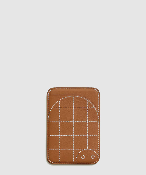 [HERMES-에르메스] MagSafe 카드 홀더 H0002771
