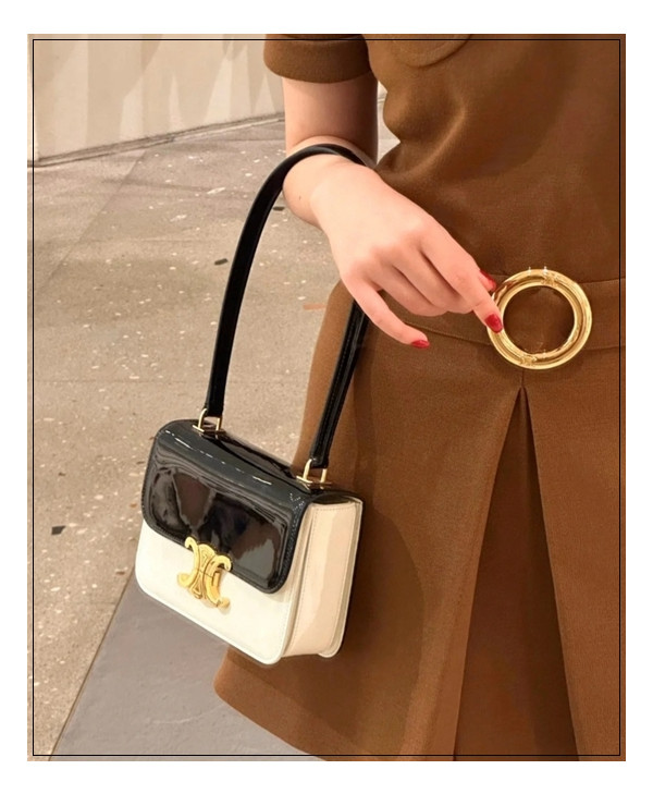 3단 아코디언의 반전미 : 셀린느 틴 가란스 집중 분석 타임을 함께하기