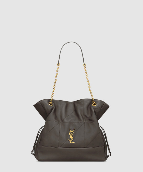 [SAINT LAURENT-생로랑] 램스킨 소재 JAMIE 쇼퍼 809824