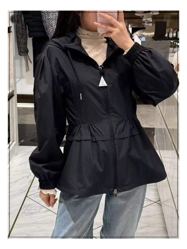 26ss nwe 라인의 몽클레어 바브레, 보정효과가 뛰어난 끝판왕이 나타났다.