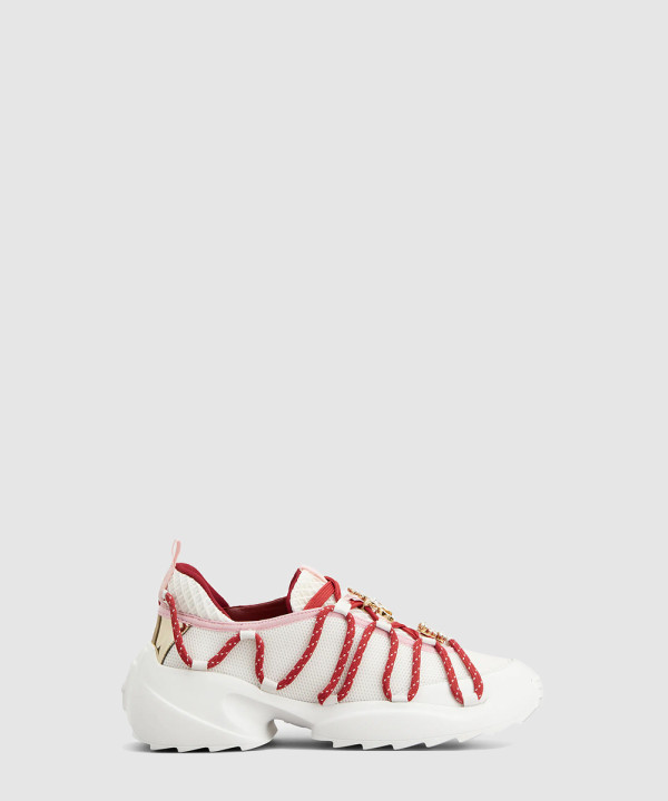 [ROGER VIVIER-로저비비에] 비브 재그 스니커즈 RVW75644580V6M0ONV