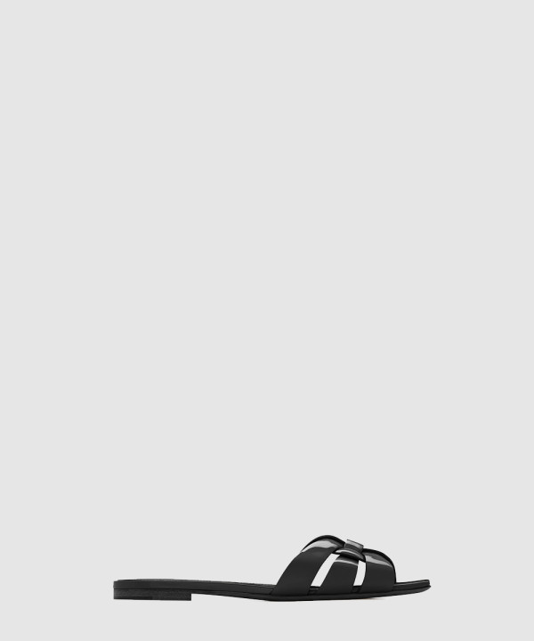 [SAINT LAURENT-생로랑] 스트래피 샌들 571952