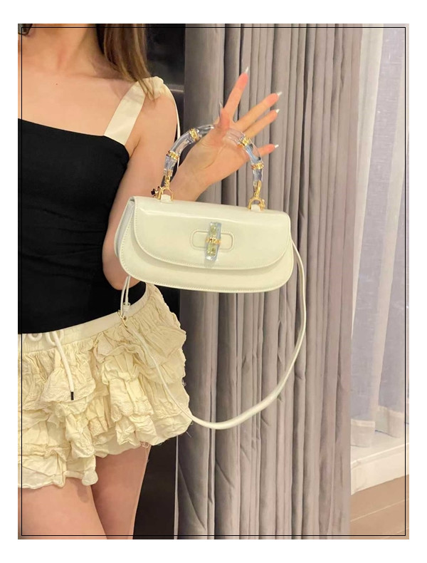 영롱하다 못해 눈부신 구찌 뱀부백 / color 비교와 함께 꼼꼼한 디테일