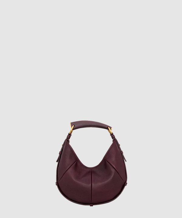 [SAINT LAURENT-생로랑] 가죽 소재 MOMBASA 스몰 백 851432