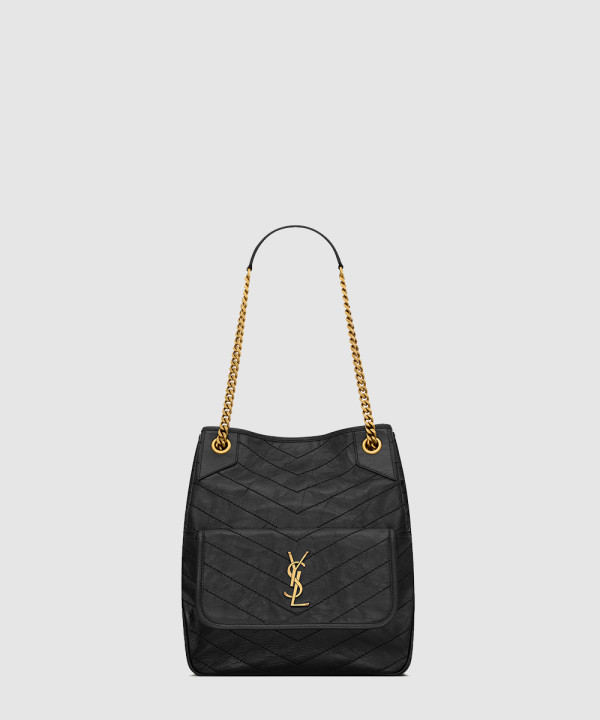 [SAINT LAURENT-생로랑] NIKI 스몰 쇼핑 백 862295