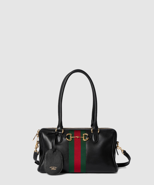 [GUCCI-구찌] 보르세토 미디엄 보스턴백 866732