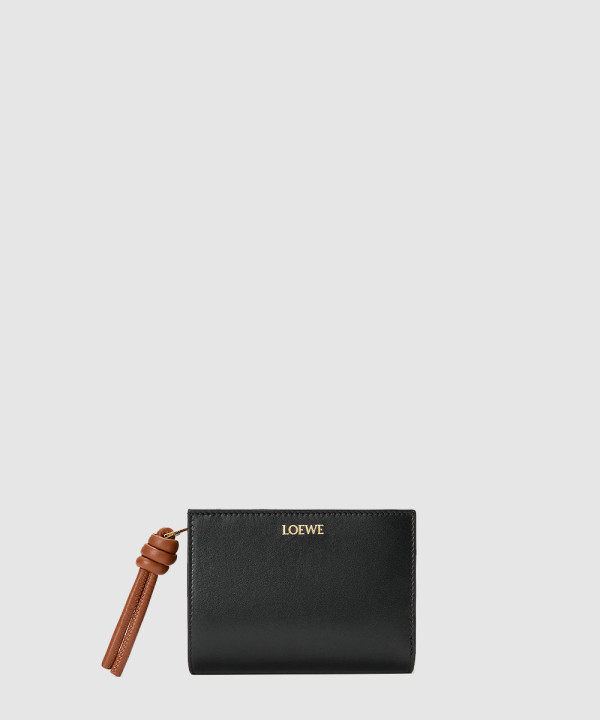 [LOEWE-로에베] 노트 컴팩트 지갑 CEM1NCWX01