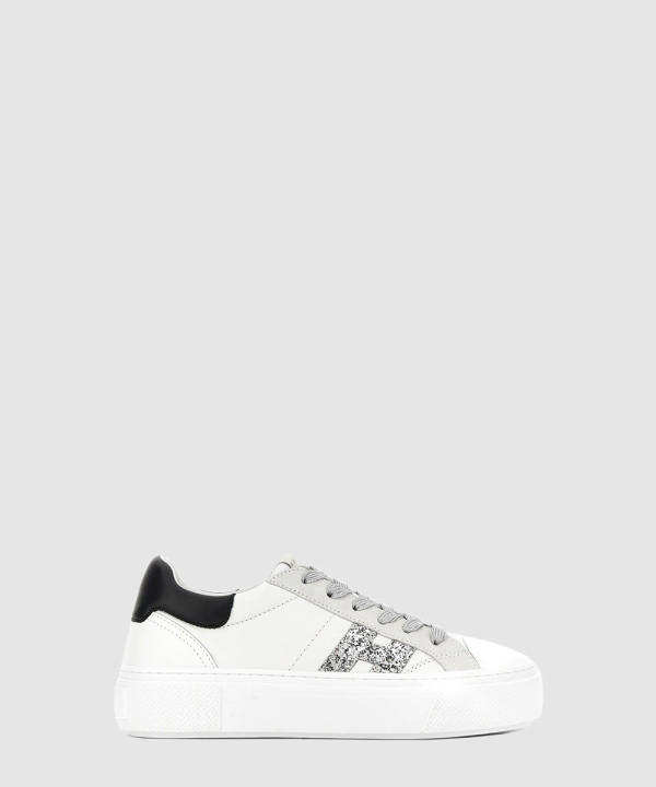 [HOGAN-호간] 크로스윈드 스니커즈 HXW7050GB00V1M0RW9