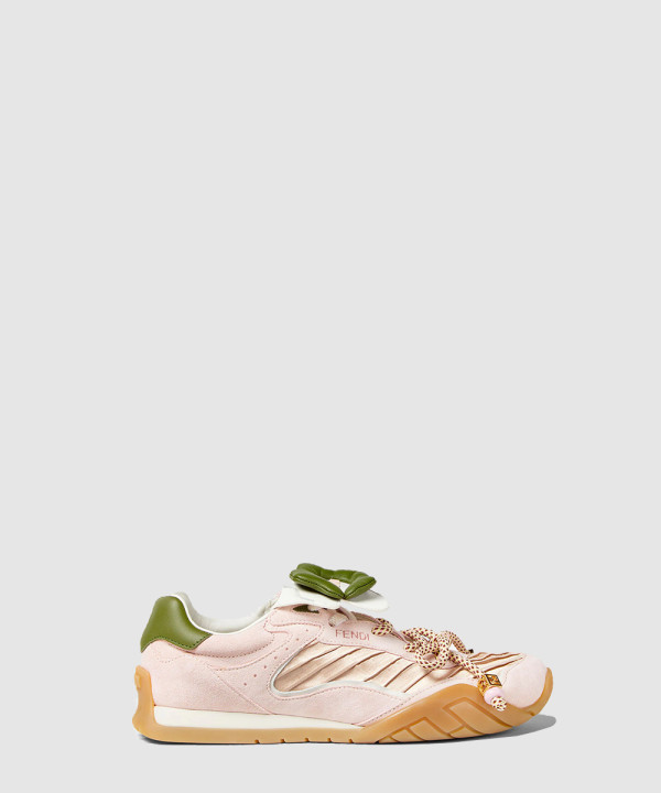 [FENDI-펜디] Wave Pulse 스니커즈 8E8942AY1IF1WCE