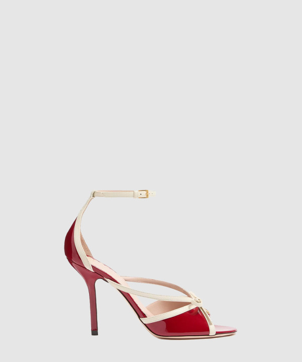 [VALENTINO-발렌티노] 키드스킨 샌들 8W2S0NY6DAL