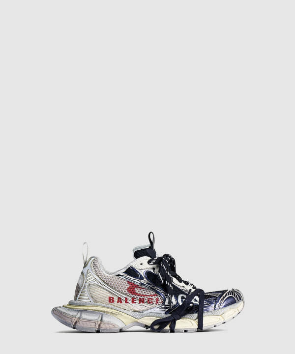 [BALENCIAGA-발렌시아가] 3XL 스플릿 로고 스니커즈 840090