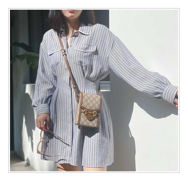 매일 매일 스타일을 완성짖는 구찌 미니백 Horsebit 1955 = 빠지면 헤어나오지 못해요.